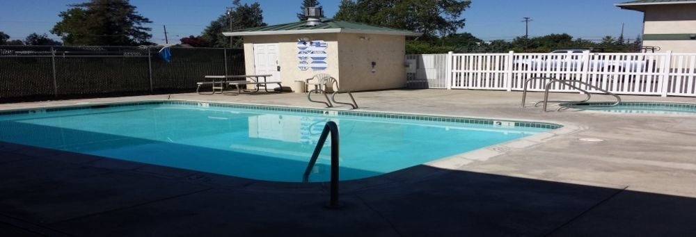 Gridley Inn & Rv Park Exterior foto